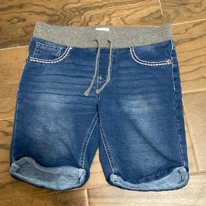 CRB Girls denim shorts (14)